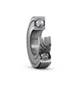 6204-2zc3wt SKF 6204-2Z/C3WT 1 Row Ball Bearing - 20 mm ID, 47 mm OD