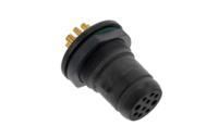 sce2-b-76a07-10asn-002 Amphenol Limited, Terrapin 10 Way Circular Connector Socket, Socket Contacts