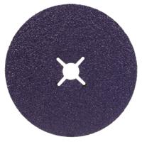 7100309794 3M Cubitron 3 - 1182C Ceramic Fibre Disc, 180mm, 36+ Grade, 36 Grit, 100 in pack