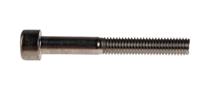 187-1370 RS PRO Stainless Steel Hex Socket Cap Screw, DIN 912, M5 x 40mm