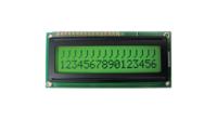 dem-16216-syh-ly DEM 16216 SYH-LY Display Elektronik Alphanumeric LED Display, 0.55 x 0.65mm Dot Matrix Green, Yellow 5.5mm