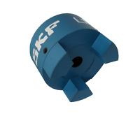 phe-l090hub SKF Jaw Coupling, 54mm Outside Diameter, 24mm Bore, 24mm Length Coupler