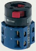 ca20a201gba002ft Kraus & Naimer, DP 2 Position 60° On-Off Cam Switch, 25A
