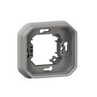 069681l Legrand Grey Light Switch Cover