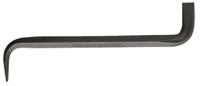 akz8 Facom Slotted Right Angle Screwdriver, 10 x 1.6 mm Tip, 20 mm Blade, 175 mm Overall