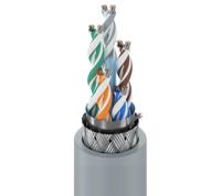 810501152 Belden 8105 Series Data Cable, 5 Pairs, 10 Cores, 0.22 mm², Screened, 24 AWG, 152m, Screened Shield, Twisted Pair Cable