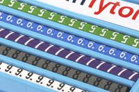 518-06025-hgpc2-5-pvc-special HellermannTyton Helagrip Slide On Cable Marker Kit, Black, Blue, Brown, Green, Grey, Orange, Red, Violet, White,
