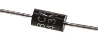 sa28ca Taiwan Semi SA28CA, Bi-Directional TVS Diode, 500W, 2-Pin DO-15