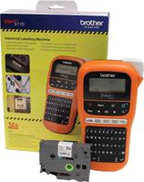 pte110u1 Brother PT-E110 Label Printer, 12mm Max Label Width
