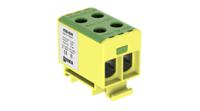 vc05-0049 Ouneva VC05-0049 OTL Series Green, Yellow, 1.5 - 50mm², Double-Level, Screw Termination