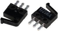 d2mq-1l-105 Omron Leaf Lever Micro Switch, PCB Terminal, 50 mA, SP-CO, IP40