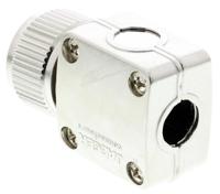 5326-030-06 Jaeger Circular Connector, 3 Contacts, Cable, Standard Connector, Male, IP50, IP54