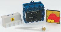 kg32bt203gba282ve Kraus & Naimer 3P Pole Isolator Switch - 32A Maximum Current, 11kW Power Rating, IP65