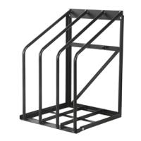 sr06blk Toprax Steel Black Storage Rack System Storage Racking, 900mm, 900mm x 600mm