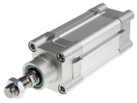 480-2248 RS PRO Pneumatic Piston Rod Cylinder - 50 mm Bore, 50 mm CDEM Series, Double Acting Acting