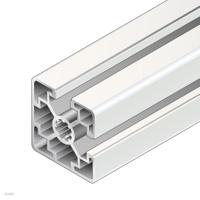 38429924021000 Bosch Rexroth Silver Aluminium Profile Strut, 45 x 45 mm, 10mm Groove, 1000mm Length