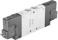 cpe18-m1h-5j-14 Festo 5/2 Solenoid Pilot Valve - Electrical G 1/4 CPE Series 24V dc, 163143