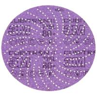 7100045072 3M 775L Ceramic Sanding Disc, 152mm, 80+ Grade, 50 in pack