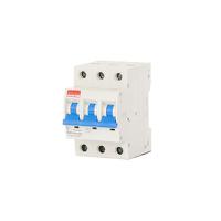 cpb1020b3 Contactum MCB, 3P, 20A Curve B, 415V AC, 10 kA Breaking Capacity