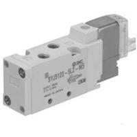 syj5120-5waoz-m5-q SMC 1 Solenoid Valve - Solenoid Metric M5 SYJ Series