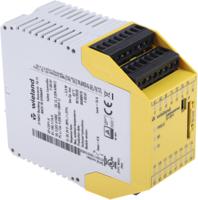r119011100 Wieland samos PRO SP-COP Series Safety Controller, 20 Safety Inputs, 4 Safety Outputs, 16.8 → 30 V dc