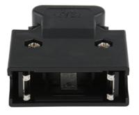 10320-52f0-008 3M 103 Series PBT D Sub Backshell, 20 Way, Strain Relief