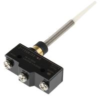 z-15gnj55-b Omron Z Series Coil Spring Limit Switch, NO/NC, IP62, SPDT, Thermosetting Resin Housing, 250V ac Max, 15A Max