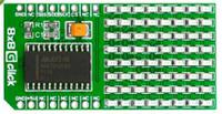 mikroe-1306 MikroElektronika MIKROE-1306, 8x8 G Click LED Add On Board