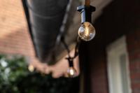 145077 Light String 20M 40pcs E27 IP44