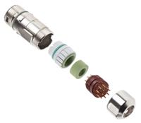 44420040-73002720 Lapp Circular Connector, 12 Contacts, Cable, M23 Connector, Plug, Male, IP68, SIGNAL M23 Series