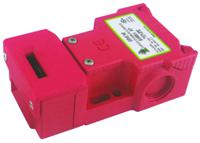 200001 IDEM KP Safety Interlock Switch, 2NC/1NO, Keyed, Polyester