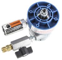 107325 FTI Pump Accessory, Motor for use with EFP Series, PFM Series