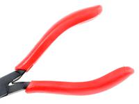 458-5707 RS PRO Long Nose Pliers, 120 mm Overall, Straight Tip, 22mm Jaw