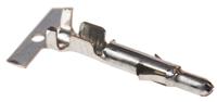 350218-3 TE Connectivity Universal MATE-N-LOK Series Male Crimp Terminal, 20AWG Min, 14AWG Max