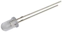 uv5tz-405-30 UV5TZ-405-30 Bivar, UV LED, 405nm 40mW 30 °, 2-Pin Through Hole package