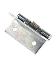 7113519 Pinet Steel Spring Hinge, 50mm x 50mm x 2mm