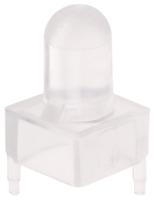 vlp-300-r VLP-300-R Bivar, PCB Mounted LED Light Pipe, Clear Round Lens