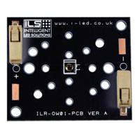 ilr-in01-85sl-ledil-sc221 ILS ILR-IN01-85SL-LEDIL-SC221., LED Light Engine, 1 Infrared LED (3500K)