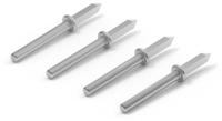 243-131-1 WAGO, 243 THT Pin for use with PCB