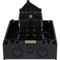 207242-t5b-3-8342i4svb Eaton 6P Pole Surface Mount Isolator Switch - 63A Maximum Current, 22kW Power Rating, IP65