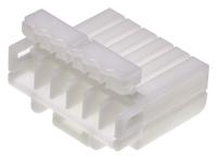 174923-1 TE Connectivity, MULTILOCK 070 Male Connector Housing, 3.5mm Pitch, 6 Way, 1 Row