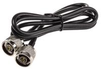 cba-nm-nm1 RF Solutions CBA Series Male Type N to Male Type N, 1 m 50 Ω