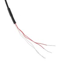 362-9935 RS PRO PT100 RTD Sensor, 3mm Dia, 150mm Long, 4 Wire, Probe, Class B +250°C Max