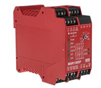 440r-m23143 Allen Bradley 440R / MSR138DP 1 Auxiliary Contacts Safety Relay 24V ac/dc 2 Safety Contacts