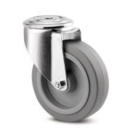 28243 Tente Castor Wheel, 150kg Capacity, 100mm Wheel