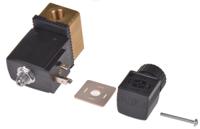 126149 Burkert Solenoid Valve , 3 Port, NC, 230 V ac 6.35 mm, 6.35 mm