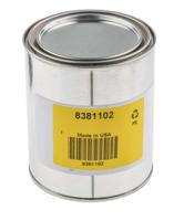 51060hic125 SCS Blotting Paper Impregnated With Cobaltous Chloride ESD Label, Humidity Indicator-Text 3 in x 2in