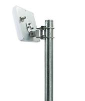 oscar67xntypef33 Siretta OSCAR67/X/NTYPEF/33 Square Directional Antenna with N Type Female Connector, ISM Band