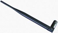 ant-24g LPRS ANT-2.4G Whip WiFi Antenna with SMA Connector, WiFi