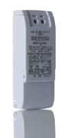 ract18-500 Recom LED Driver, 18 → 36V dc Output, 18W Output, 500mA Output, Constant Current Dimmable